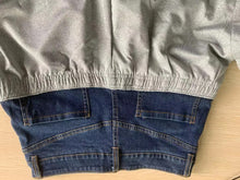 SOLD OUT -Denim Jogger