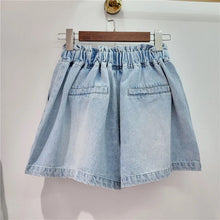 PRE ORDER- Jeweled Denim Shorts