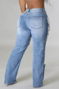 Pearl Denim Jean