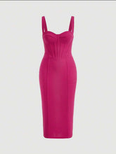 SOLD OUT -Bustier Cami Dress