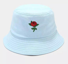 Rose Bucket Hat