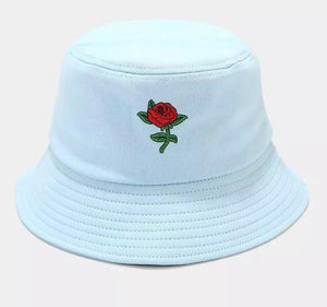 Rose Bucket Hat