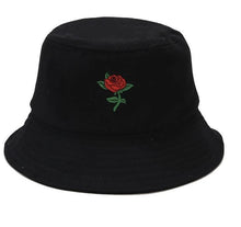 Rose Bucket Hat