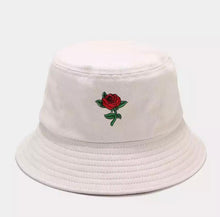 Rose Bucket Hat