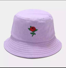 Rose Bucket Hat