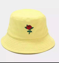 Rose Bucket Hat