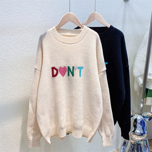 Don’t Fvck With My Feeling Sweater