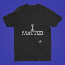 I Matter Boys T-Shirt