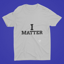 I Matter Boys T-Shirt