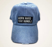 Work Hard Stay Humble