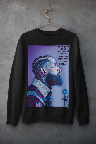 Nipsey Sweatshirt