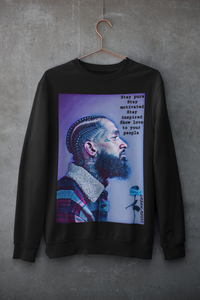 Nipsey Sweatshirt