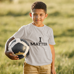 I Matter Boys T-Shirt